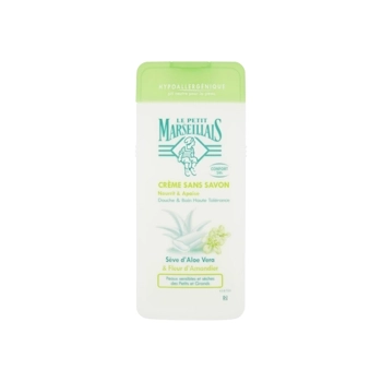Le Petit Marseillais Aloe Vera & Fleur d'Amandier Żel pod Prysznic 400 ml