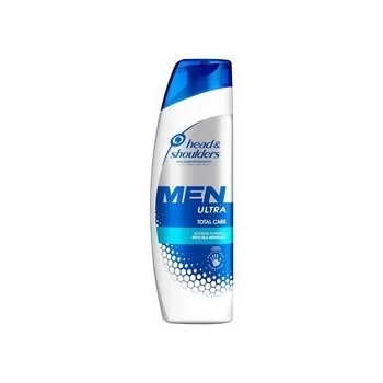 Head&Shoulders Men Ultra Total Care Szampon do Włosów 250 ml