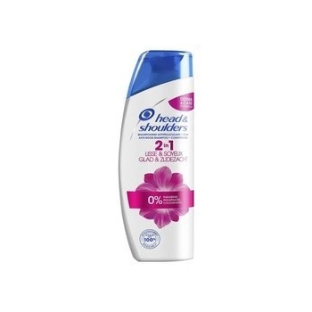 Head&Shoulders Lisse&Soyeux 2in1 270 ml