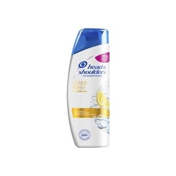 Head&Shoulders Citrus Fresh Szampon do Włosów 250 ml