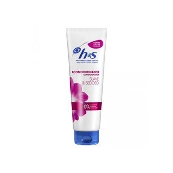 Head&Shoulders Suave& Sedoso Odżywka do Włosów 275ml