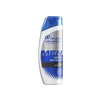 Head&Shoulders Ultra Deep Cleansing Men Szampon do Włosów 2x300 ml