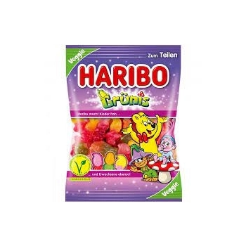 Haribo Grünis Żelki Wegańskie 200g