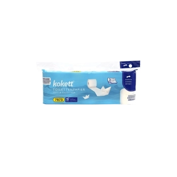 Kokett Papier Toaletowy 3-warstwowy 10 szt.
