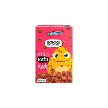 Knusperone Schoko Krunchy Płatki Śniadaniowe 750 g