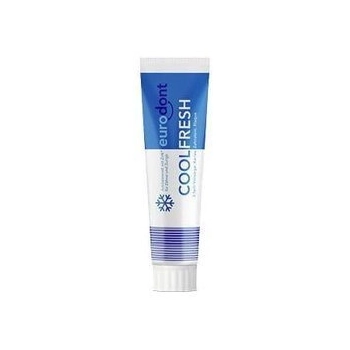 Eurodont CoolFresh Pasta do Zębów 125 ml