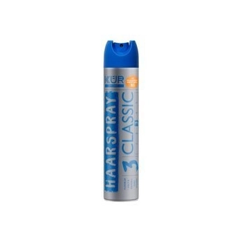 Kur Freestyle Classic Lakier do Włosów 300 ml