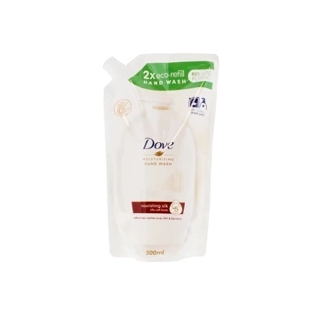 Dove Fine Slik Mydło w Płynie Worek 500 ml