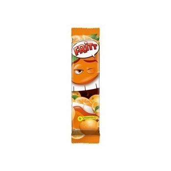 Fritt Orange Rozpuszczalna Guma do Żucia 70 g