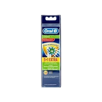 Oral-B CrossAction Verbessert 4 szt.