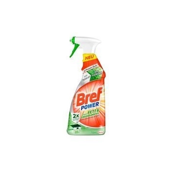 Bref Power Gegen Fettb&Eingebrannts 750 ml