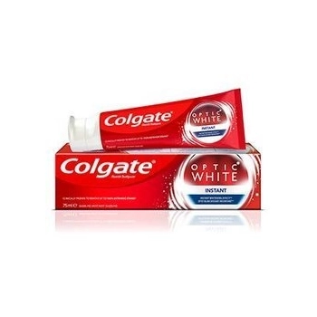 Colgate Optic White Instant Pasta do Zębów 75 ml