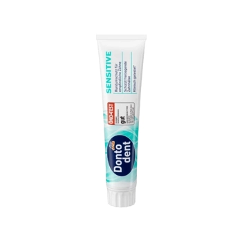 Dontodent Sensitive Pasta do Zębów 125 ml