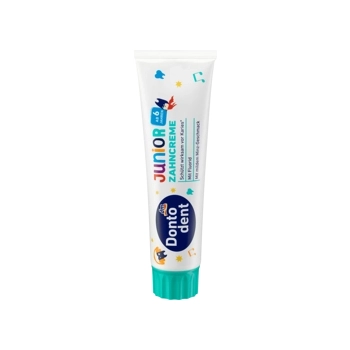 Dontodent Junior Pasta do Zębów 100 ml