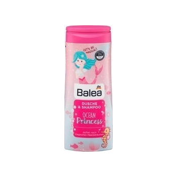 Balea Ocean Princess Żel i Szampon 300 ml