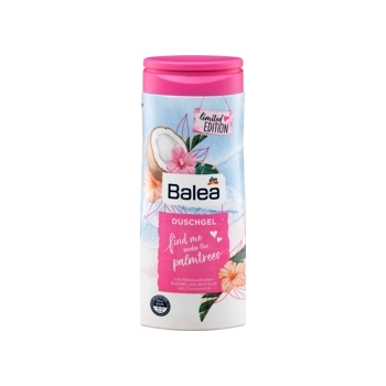 Balea Find Me Under the Palmtrees Żel pod Prysznic 300 ml