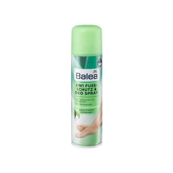 Balea 2w1 Ochrona Stóp i Dezodorant 200 ml