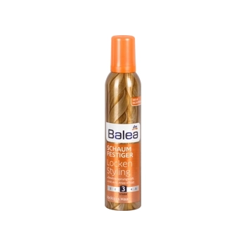 Balea Locken Styling Pianka do Włosów 250 ml