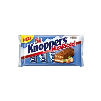 Knoppers NussRiegel 5 szt.