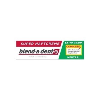 Blend-a-dent Klej do Protez Neutral 47 g