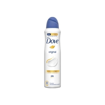 Dove Original Antyperspirant Spray 150 ml