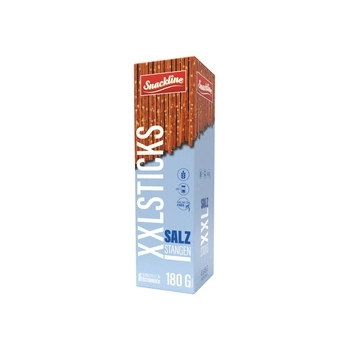 Snackline Paluszki Solone 180 g XXL
