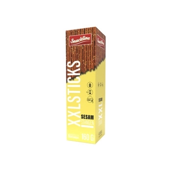 Snackline Paluszki z Sezamem 160 g XXL