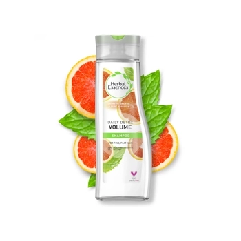 Herbal Essences Daily Detox Volume Szampon do Włosów 400 ml