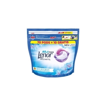 Lenor Aprilfrisch All in 1 Kapsułki do Prania 80 szt.
