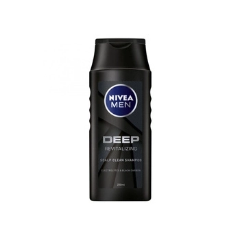 Nivea Men Deep Szampon do Włosów 250 ml