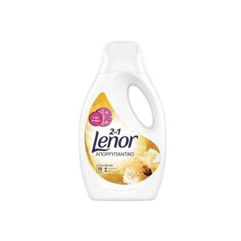 Lenor Gold Orchidea Color Żel do Prania 19 prań