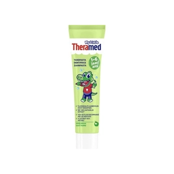 Theramed Appelsmaak 1-6 lat Pasta do Zębów 50 ml