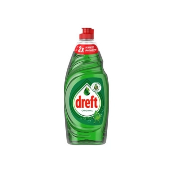 Dreft Orginal Płyn do Naczyń 640 ml