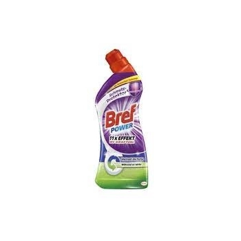 Bref Power 11 x Effekt Żel WC 1 l