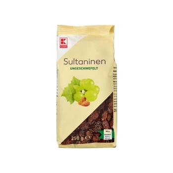K-Classic Rodzynki Sułtańskie 250 g