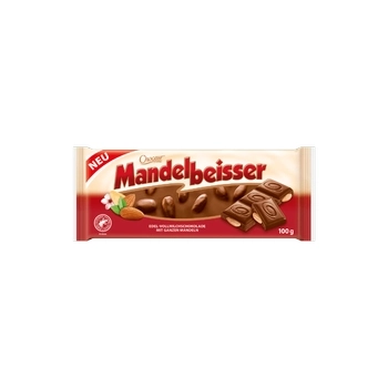 Mandelbeisser Czekolada Mleczna z Migdałami 100 g