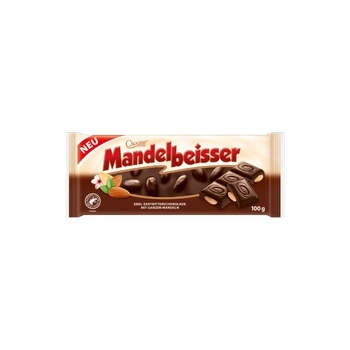 Mandelbeisser Czekolada Gorzka z Migdałami 100 g