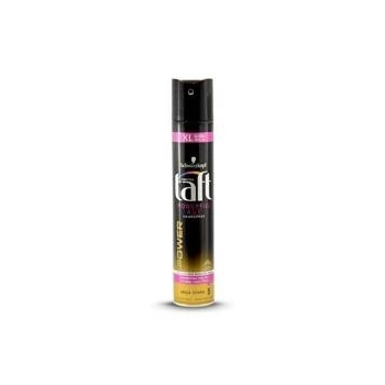 Taft Powerful Age Keratin 5 Lakier do Włosów 300 ml
