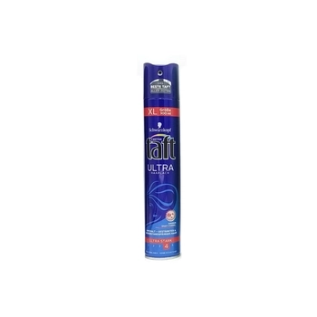 Taft Ultra Arginin 4 Lakier do Włosów 300 ml