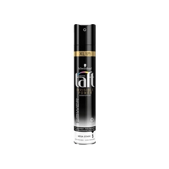 Taft Invisible Power 5 Lakier do Włosów 300 ml