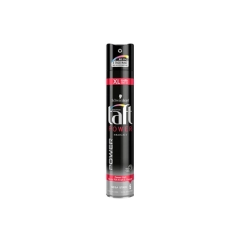 Taft Koffein Power 5 Lakier do Włosów 300 ml