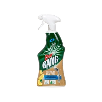 Cillit Bang Naturlich Kraftreiniger Bad Płyn do Czyszczenia Łazienki 750 ml