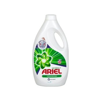 Ariel Universal+ Strahlend Rein Żel do Prania 40 prań DE