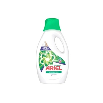 Ariel Universal+ Strahlend Rein Żel do Prania 25 prań DE