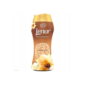 Lenor Wäscheparfüm Goldene Orchidee Perełki Zapachowe 210 g