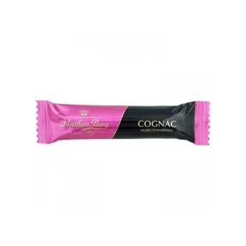 Anthon Berg Cognac Marzipan Bar 40 g