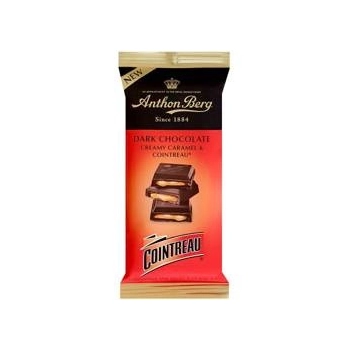 Anthon Berg Dark Chocolate Caramel&Cointreau Czekolada 90 g