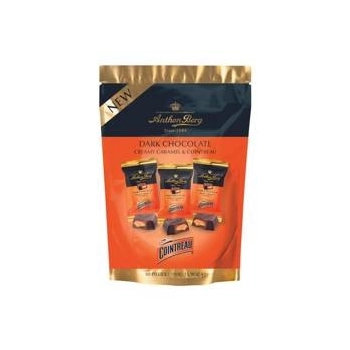 Anthon Berg Dark Chocolate Caramel&Cointreau 100 g