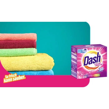 Dash Color Proszek do Prania 18 prań