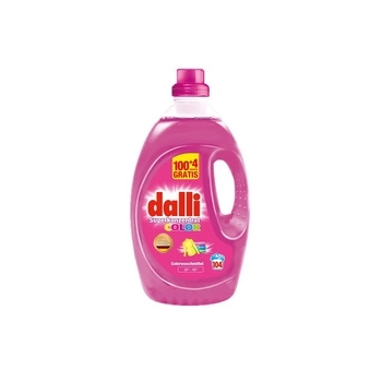 Dalli Color Żel do Prania 104 prania